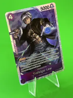 💥💥One Piece PRB-01 The Best Trafalgar Law ST10-010, SR!!💥💥 - Image 3