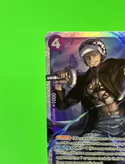 💥💥One Piece PRB-01 The Best Trafalgar Law ST10-010, SR!!💥💥 - Image 4