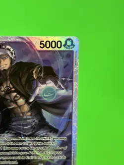 💥💥One Piece PRB-01 The Best Trafalgar Law ST10-010, SR!!💥💥 - Image 5