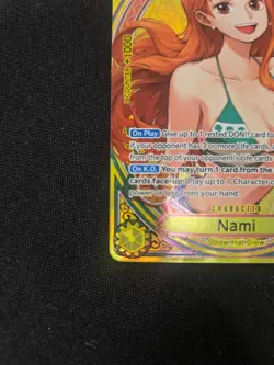 Nami (053) (SP) EB03-053 Extra Booster: One Piece Heroines Edition Foil - Image 3