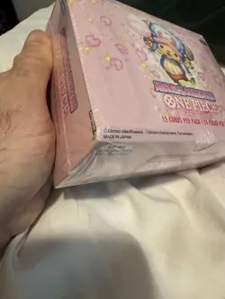 One Piece EB-01 Memorial Collection Booster Box English Sealed - Image 2