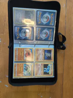 Mixed Lot Of 2 Binders Full Of Over 500 Pokemon Cards - Image 3