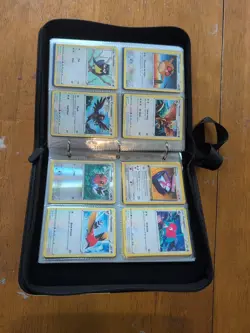 Mixed Lot Of 2 Binders Full Of Over 500 Pokemon Cards - Image 4