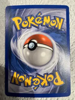 Pokemon TCG Victreebel Holo Card 13/92 EX Legend Maker NM Condition - Image 2