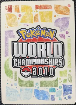 Broken Time-Space - 2010 (Yuka Furusawa) 104/127 World Champion - Pokemon Card - Image 2