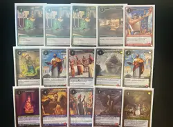 Rush Of Ikorr TCG Fractured Foil Card Lot 85 Count READ - Image 2