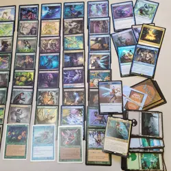 Maralen, Fae Ascendant ***FAERIES/ELF*** TRIBAL COMMANDER DECK OF 100 MTG Cards - Image 2