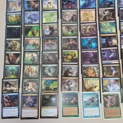 Maralen, Fae Ascendant ***FAERIES/ELF*** TRIBAL COMMANDER DECK OF 100 MTG Cards - Image 3