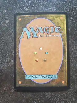 MTG Fire-Belly Changeling FOIL - Lorwyn NM Red Common - Image 2