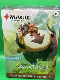 Magic The Gathering Avatar Commander’s Bundle Brand New Factory Sealed - Image 1