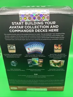 Magic The Gathering Avatar Commander’s Bundle Brand New Factory Sealed - Image 3