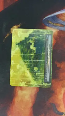 Avalon - Near Mint Non-Foil - Unique Site - Sorcery: Arthurian Legends - Image 1