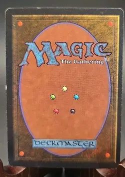 Library of Leng Revised Edition MTG Regular Moderately Played - Image 2