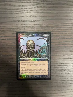 Necropotence (Foil Deckmasters Promo) MP - Image 1