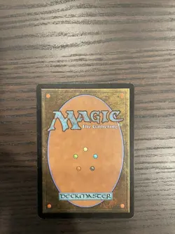 Necropotence (Foil Deckmasters Promo) MP - Image 2