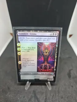 Summon: Anima Final Fantasy Foil - Image 1
