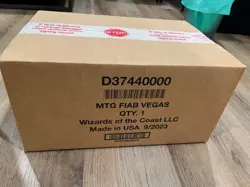 MTG Secret Lair Drop: Festival in the Box Las Vegas 2023 Bundle - Sealed Box - Image 5