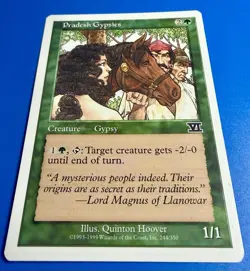 1 BANNED MTG | Pradesh G | Sixth Edition 6ED 1999 Magic The Gathering | NM - Image 5