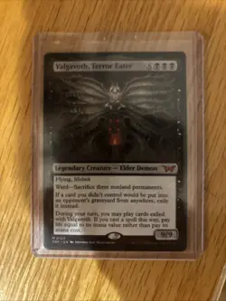 Valgavoth, Terror Eater Duskmourn: House of Horror Regular - Image 1