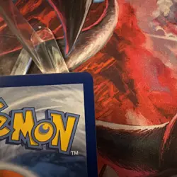 Pokemon TCG Gengar 38/111 Holo Rare Sun & Moon Crimson Invasion LP Condition - Image 5