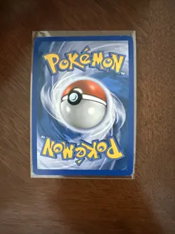 Pokemon Raichu 30/30 HGSS Trainer Kit Holofoil Rare Holo TCG - Image 2