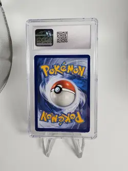 2016 Pokemon XY Evolutions #106 FA Dragonite Ex CGC 9 - Image 3