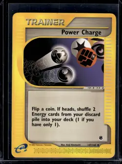 Pokemon TCG Trainer Expedition Base Set #147 - Image 1
