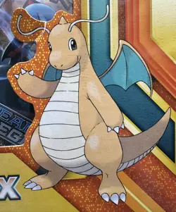 Pokemon Dragonite EX Box Steam Siege Fates Collide Break NEW Sealed - Image 3