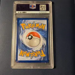 Pokemon Charmander Obsidian Flames ETB Promo SVP EN 044 PSA 9 Mint - Image 2