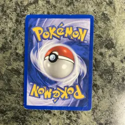 German Pokemon TCG Garados Gyarados 6/102 Base Set Holo Rare LP - Image 2