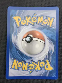 Pokemon Luxio 44/99 Reverse Holo Black & White Next Destinies - Image 2