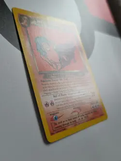 Pokemon Dark Magcargo 18/105 Rare Neo Destiny- LP Condtion - Image 2
