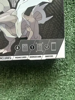 [Lot of 2] Pokemon TCG Unova Heavy Hitters Premium Collection Costco Sealed New - Image 3