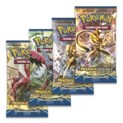 Pokemon TCG: XY BREAKpoint Booster Pack - Image 1