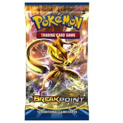 Pokemon TCG: XY BREAKpoint Booster Pack - Image 2
