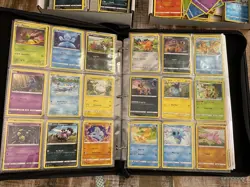 Huge Pokemon Lot Binder Full/Boxes READ DESCRIPTION - Image 4