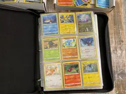 Huge Pokemon Lot Binder Full/Boxes READ DESCRIPTION - Image 5