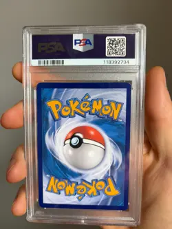 2025 POKEMON SIMPLIFIED CHINESE CBB1 C-GEM #09 CAPTAIN PIKACHU PSA 10 - Image 2