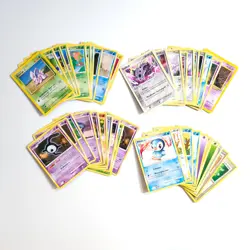 40x Pokemon Karten Vintage POOR! Sammlung gemischt div. Set TCG non Holo /V35 - Image 3