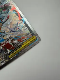 Authenticated - Pokemon Mega Evolutions - TCG Mega Lucario EX 179/132 - SIR - Image 4
