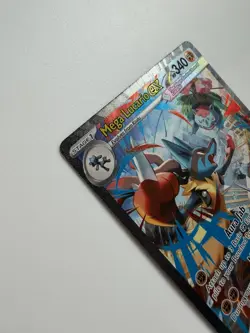 Authenticated - Pokemon Mega Evolutions - TCG Mega Lucario EX 179/132 - SIR - Image 5