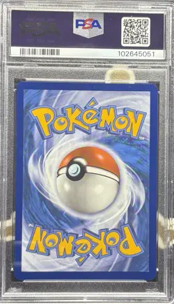 POKEMON 2024 Paldean Fates Special Illustration Rare CLIVE #236 PSA 9 Mint RARE - Image 2