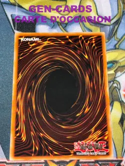 CARTE Yu Gi Oh CADEAU DE L'ELFE MYSTIQUE SDP-FR009 EXCELLENT - Image 2