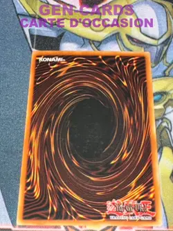 CARTE Yu Gi Oh CYBER OGRE CDIP-FR004 1ere edition EXCELLENT C42 - Image 2