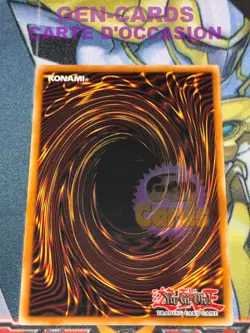 CARTE Yu Gi Oh CYBER DRAGON BARRIERE DP04-FR002 1ere edition CORRECT - Image 2