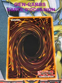 CARTE Yu Gi Oh MIRAGE DE LA DESTINEE POTD-FR049 NEAR MINT - Image 2