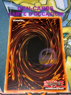CARTE Yu Gi Oh TRIS HELIOS MEGISTUS LODT-FR095 1ere edition - Image 2