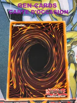 CARTE Yu Gi Oh SAUVETEUROID POTD-FR011 NEAR MINT - Image 2