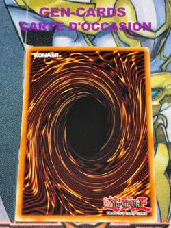 CARTE Yu Gi Oh ACCELERATEUR DE FLAMMES FOTB-FR040 GOOD - Image 2