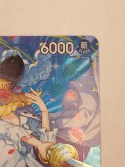One Piece Cavendish (OP10-045/162) OP10 Royal Blood NM FOIL- Parallel - Image 3